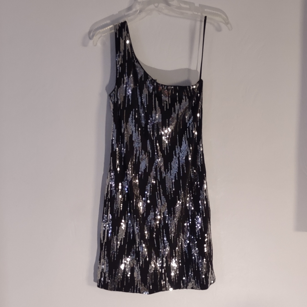 Charlotte Russe Sequin Dress